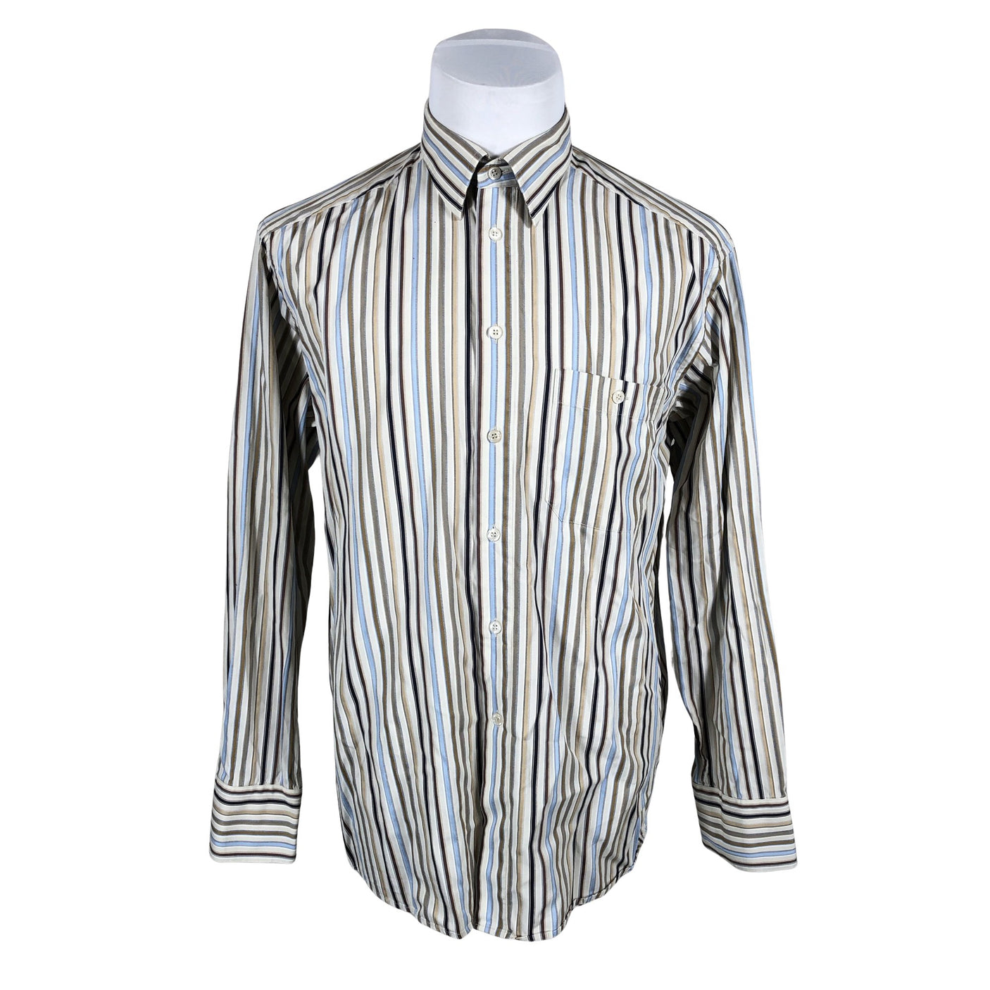 Unisex Sangar - Triiksärk, suurus L - Beige (1)