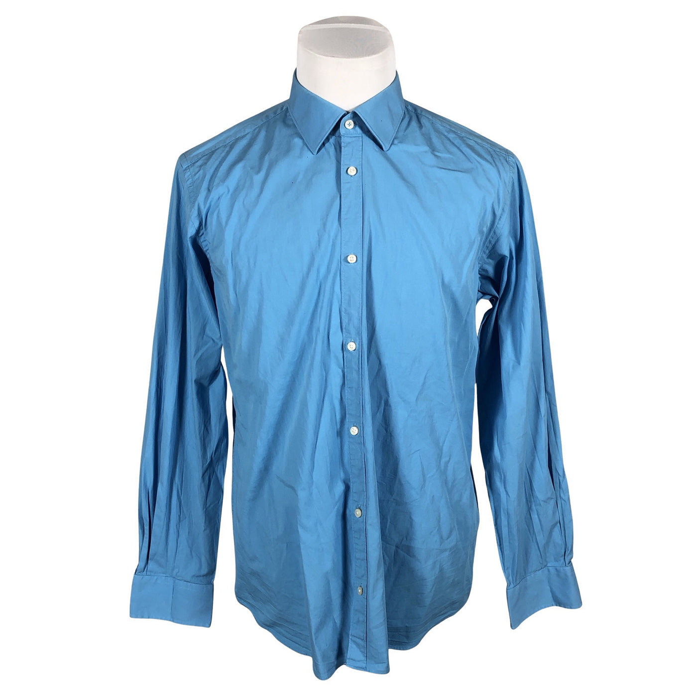 Unisex s.Oliver - Triiksärk, suurus XL - Helesinine (1)