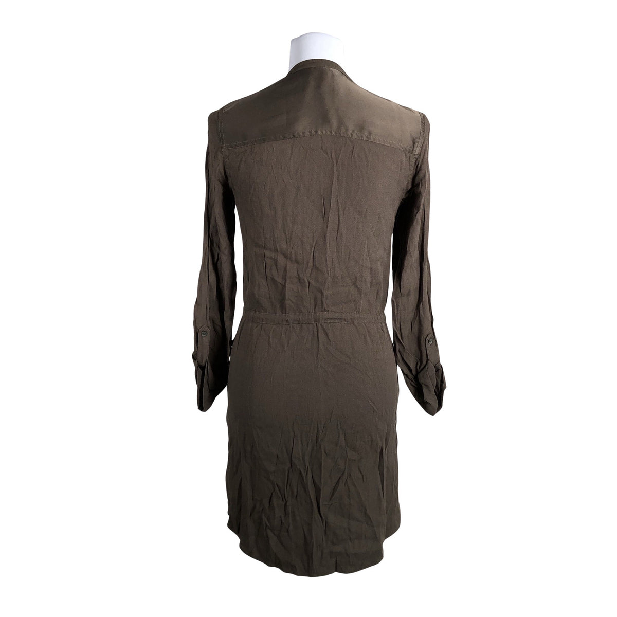 Unisex Tommy Hilfiger - Õhuke tuunika, suurus 34 - Roheline (2)