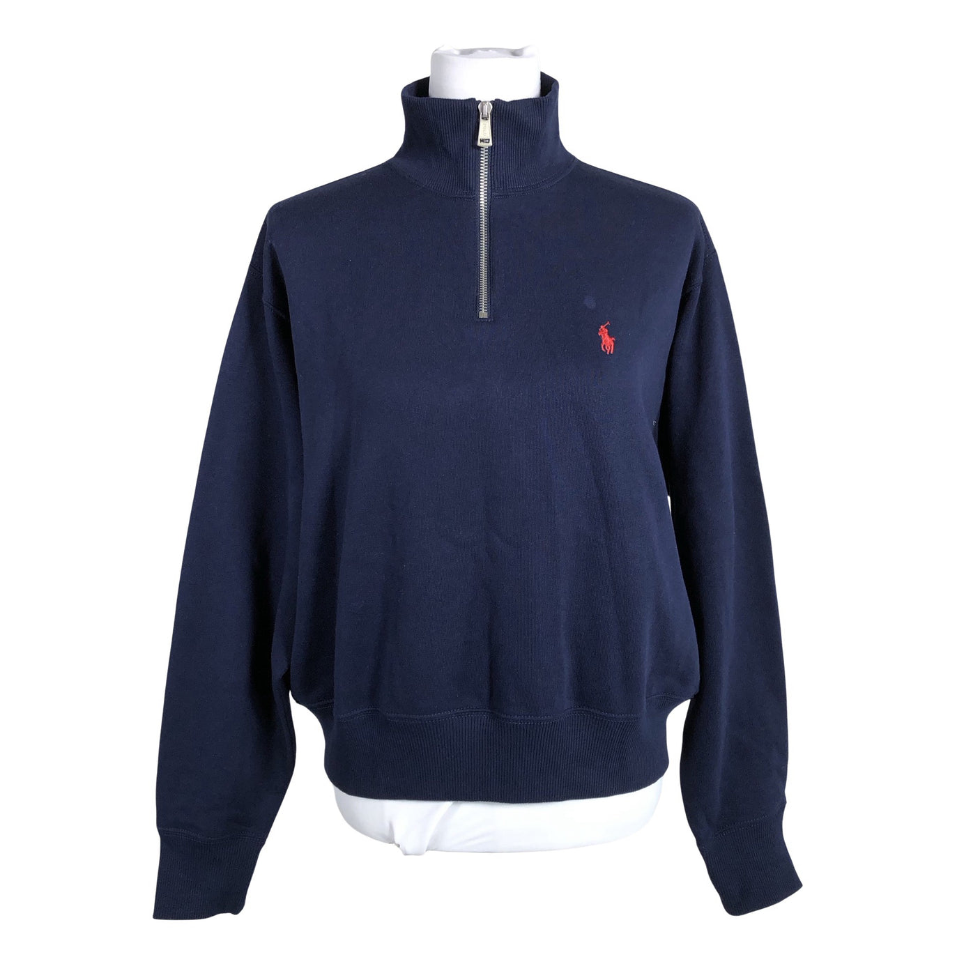 Unisex Polo Ralph Lauren - Dressikangast pluus, suurus 40 - Sinine (1)