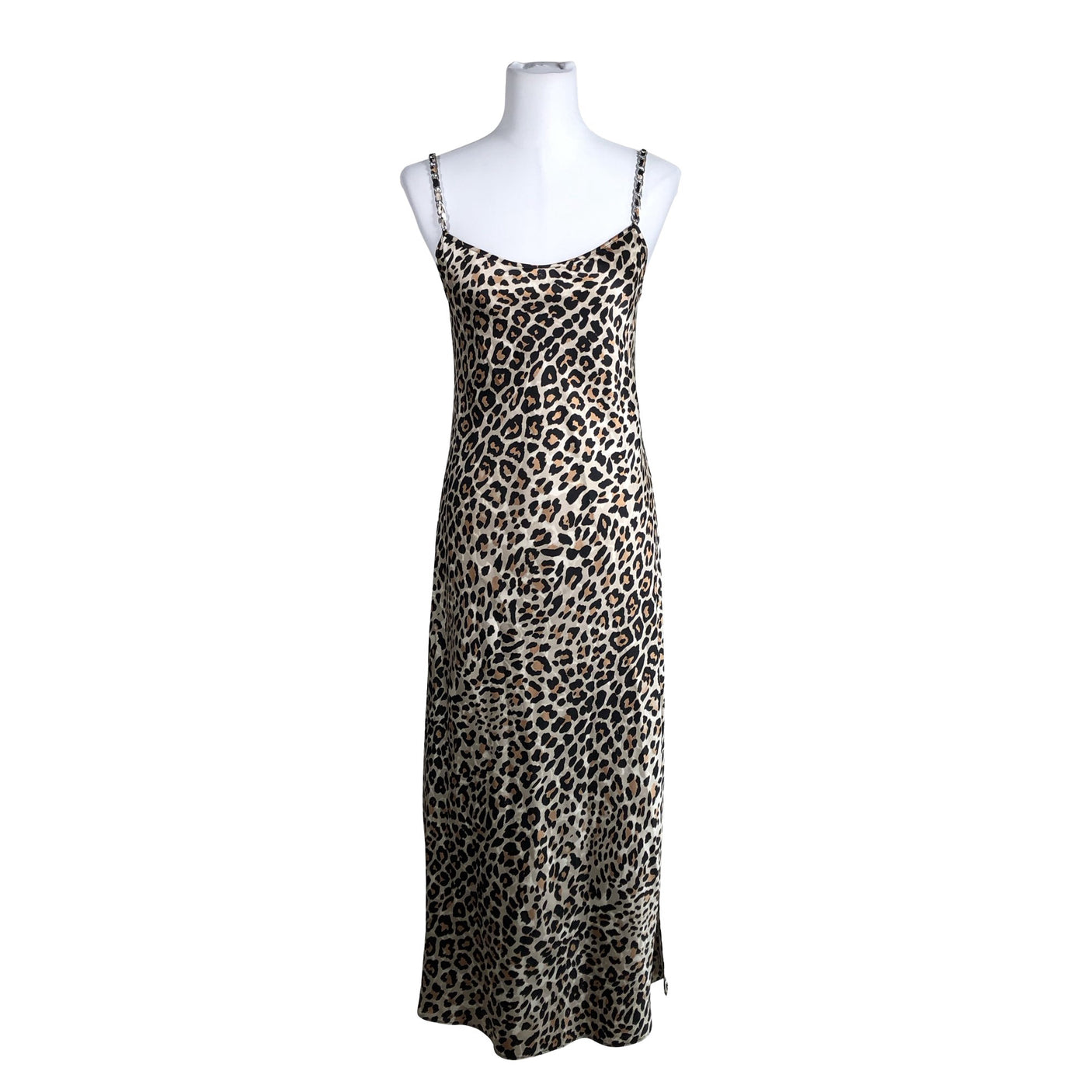 Unisex Hugo Boss - Mitteveniv kleit, suurus 38 - Pruun (1)