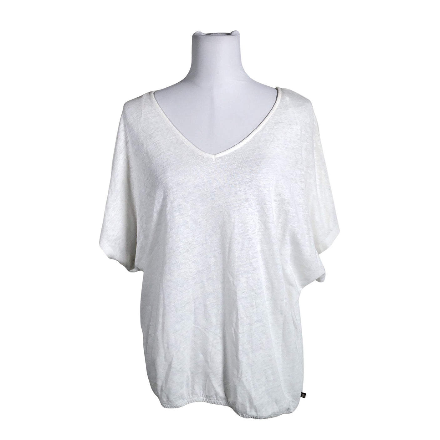 Unisex Esprit - T-särk, suurus 40 - Valge (1)