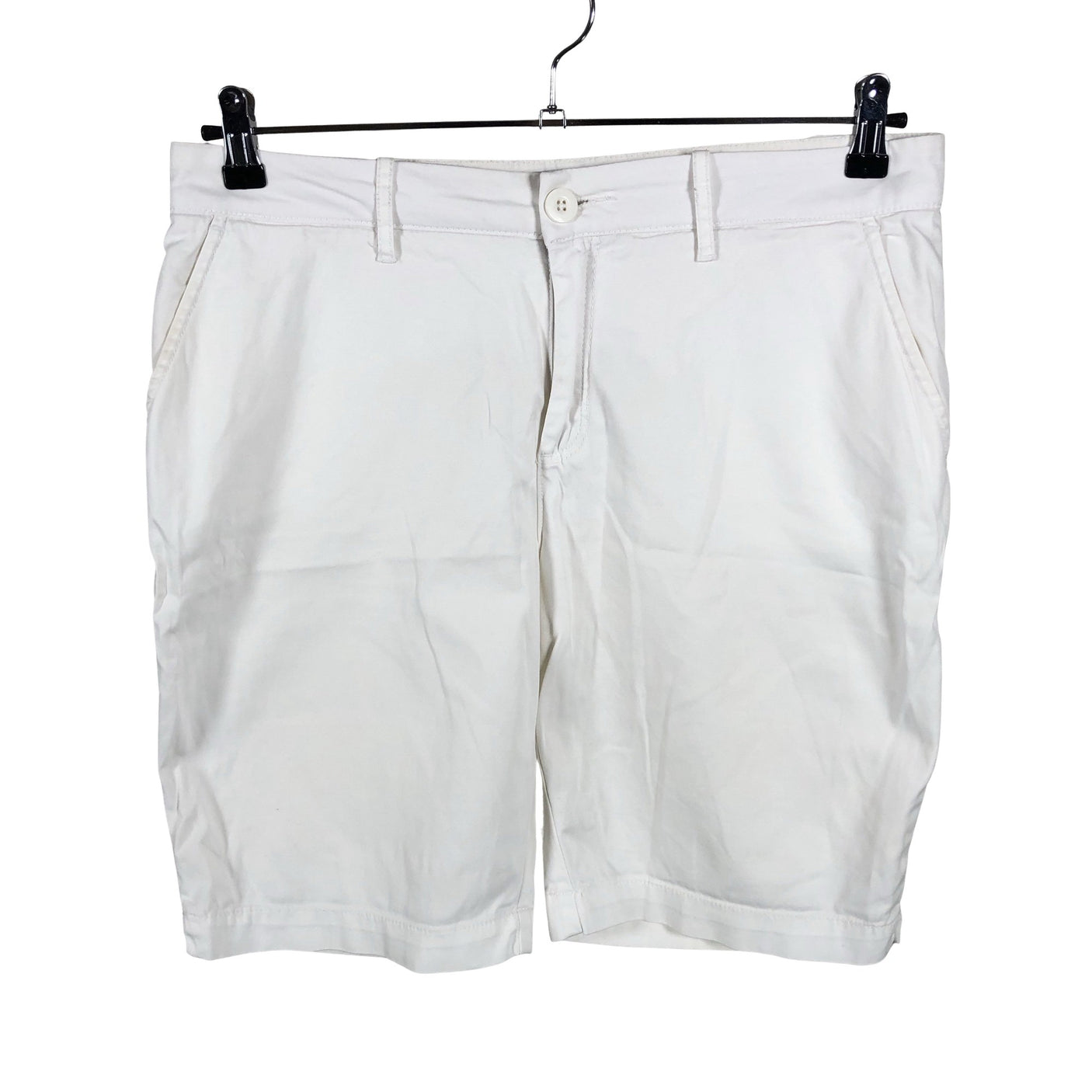 Unisex Flash Woman - Lühikesed püksid, suurus 40 - Valge (1)