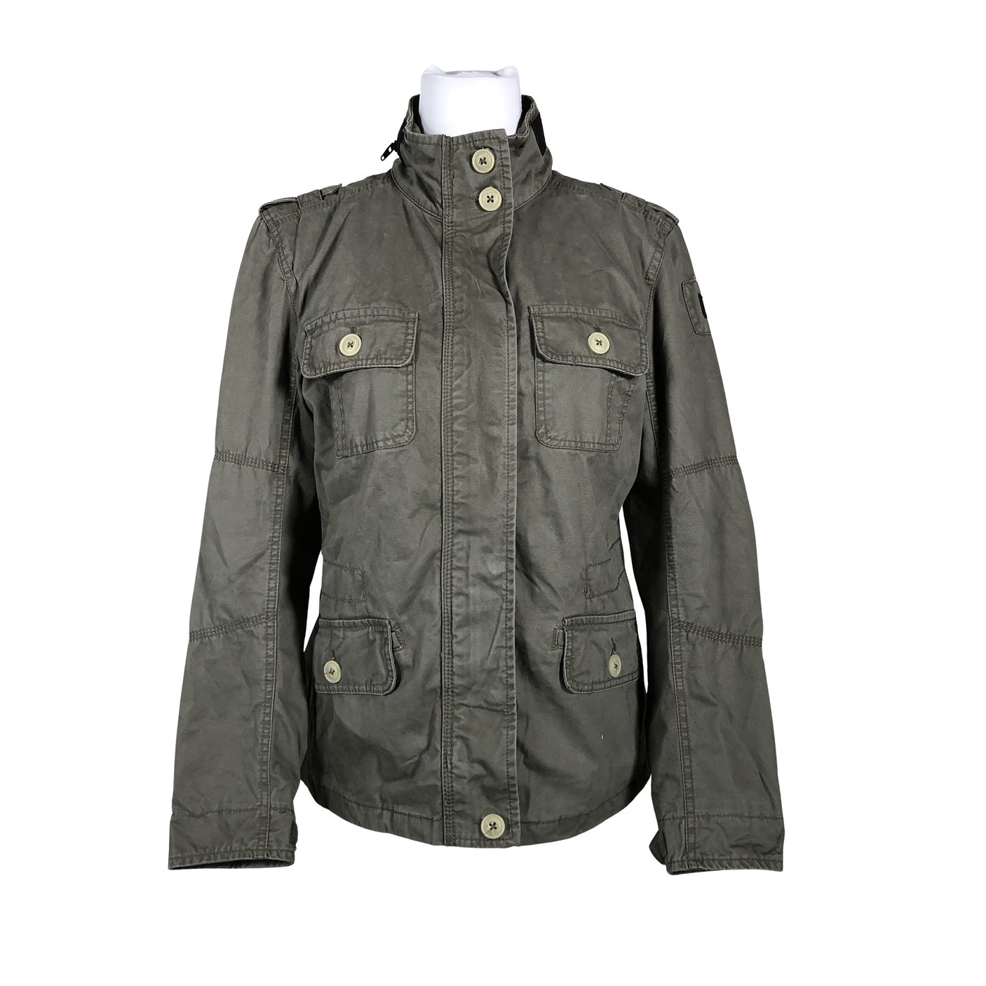Unisex Brandit - Jope, suurus 38 - Roheline (1)