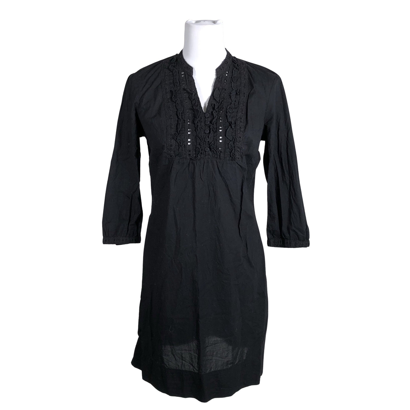 Unisex EDC by Esprit - Mitteveniv kleit, suurus 40 - Must (1)