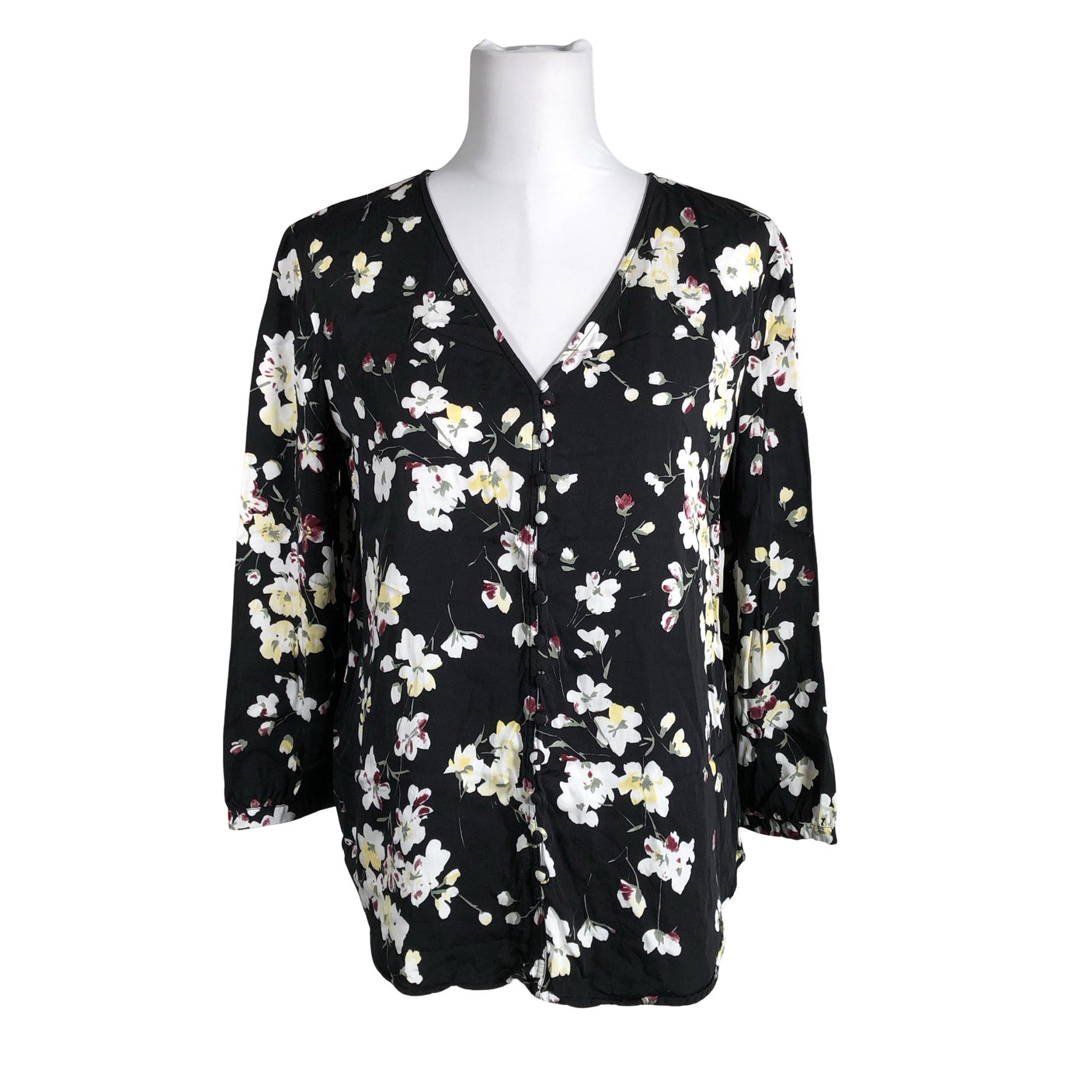 Unisex Esprit - Pluus, suurus 38 - Must (1)