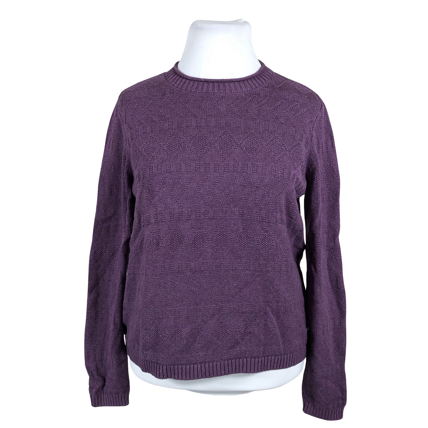 Unisex Seasalt Cornwall - Kampsun, suurus 44 - Lilla (1)