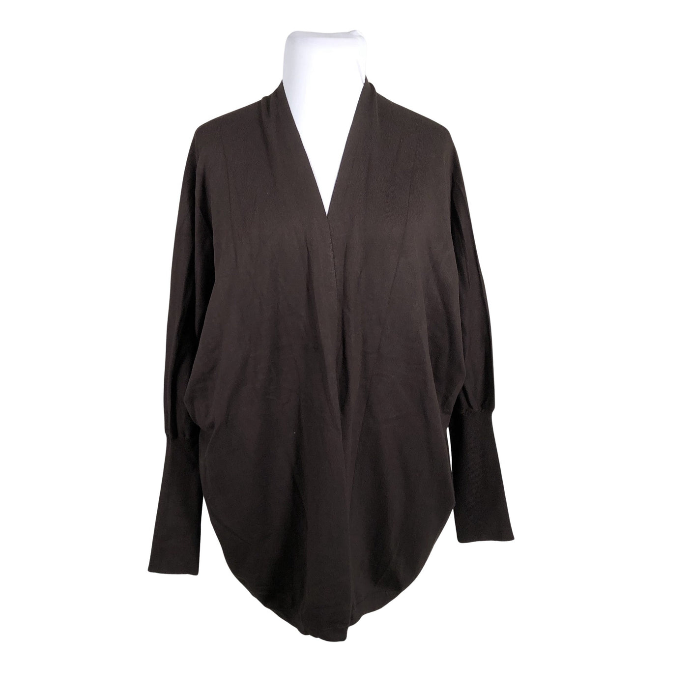 Unisex Usha - Kardigan, suurus 42 - Pruun (1)