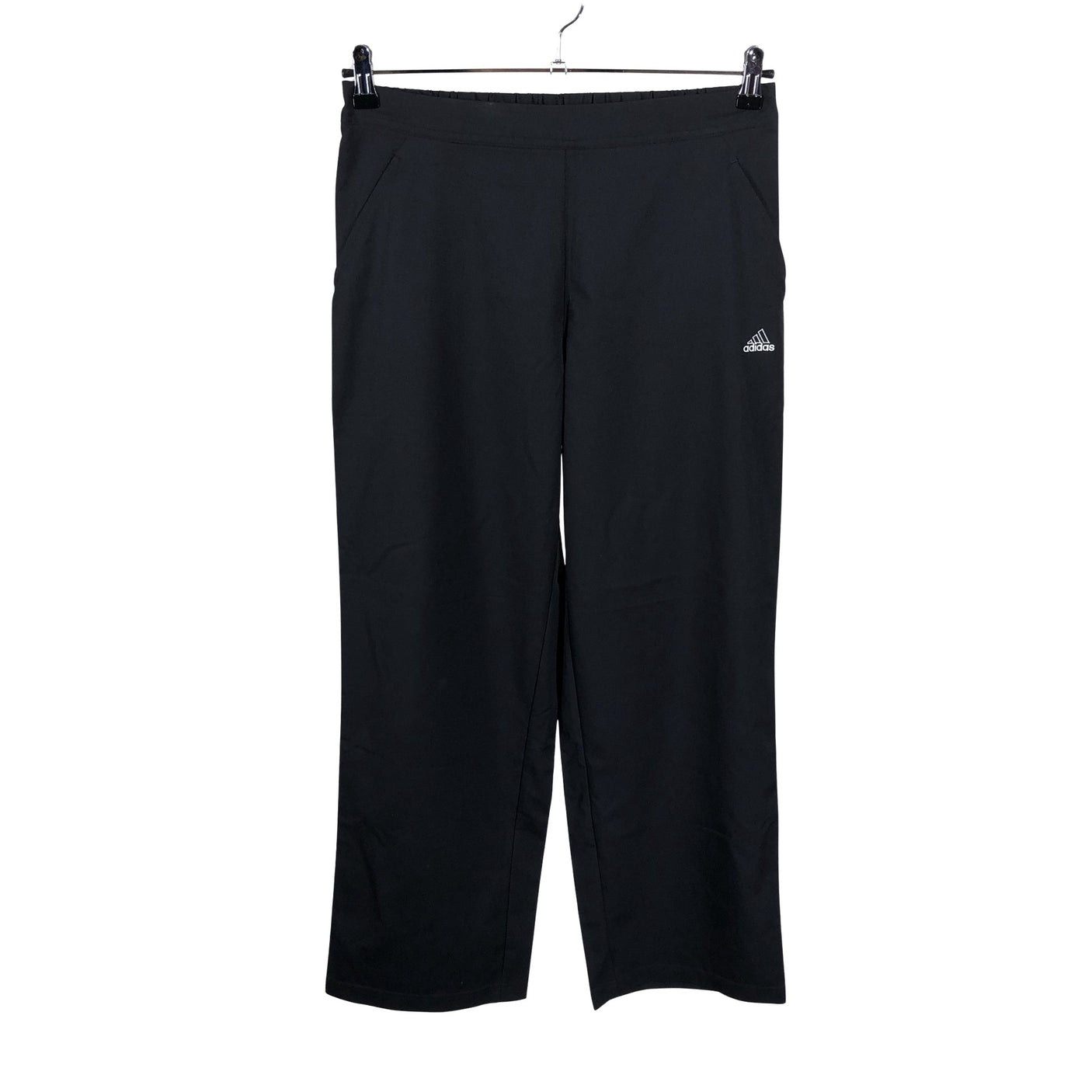 Unisex Adidas - Mittevenivad püksid, suurus 40 - Must (1)