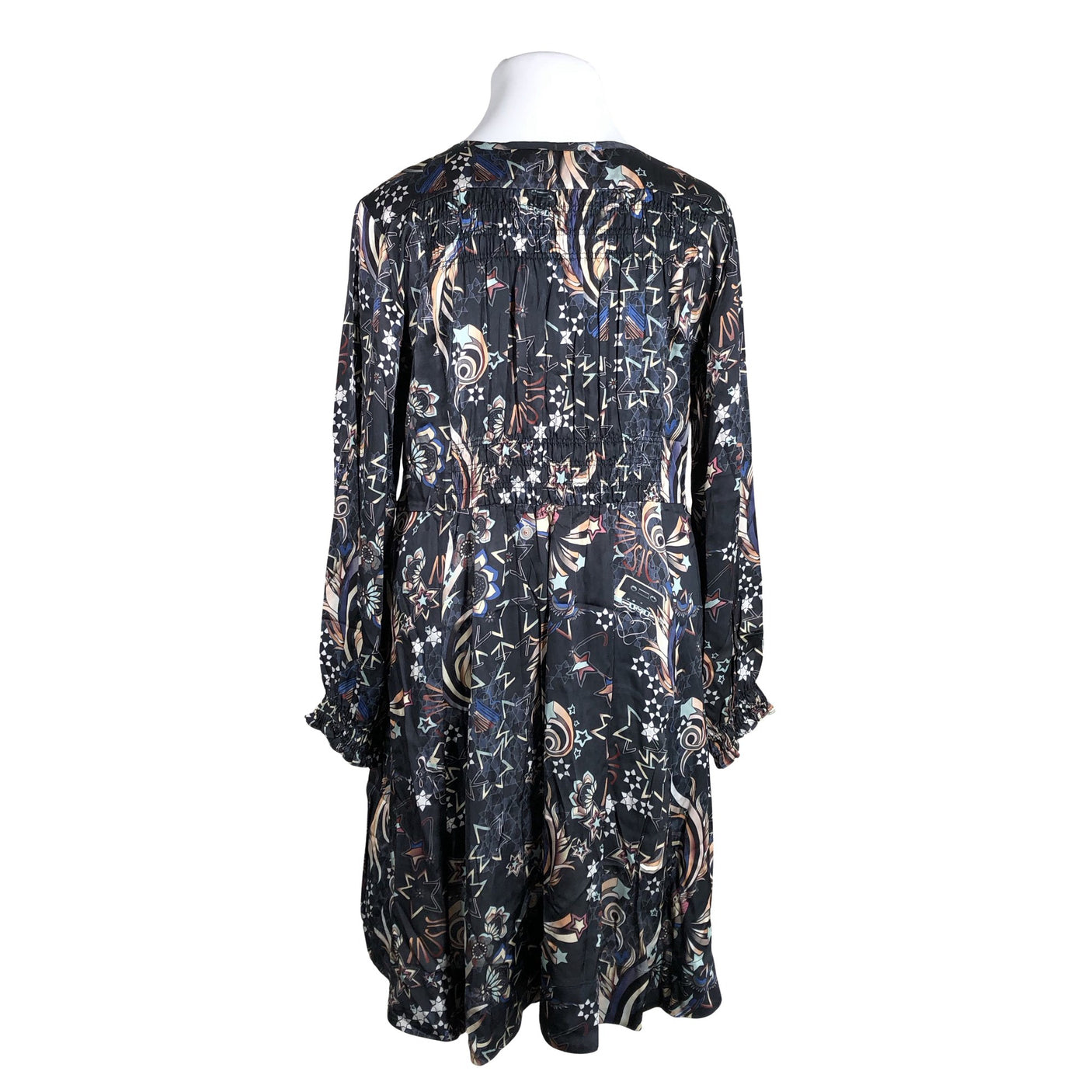 Unisex Odd Molly - Õhuke kleit, suurus 42 - Sinine (3)