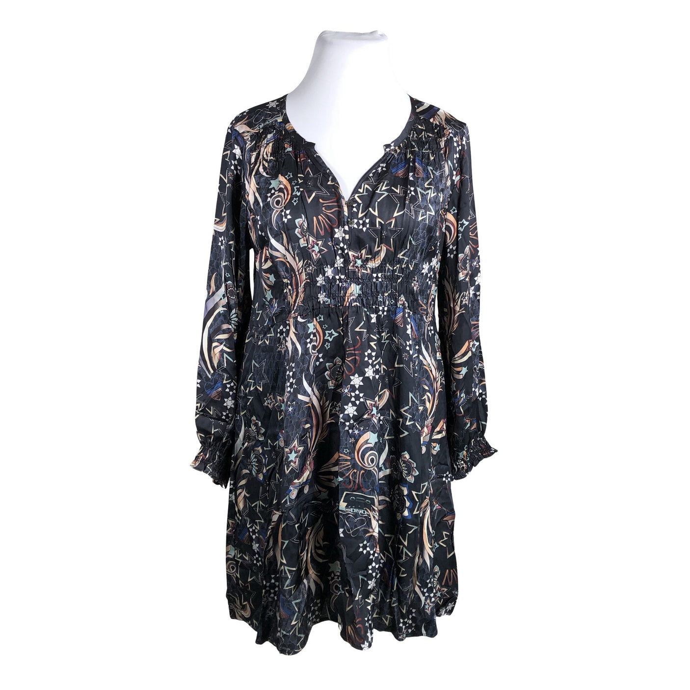 Unisex Odd Molly - Õhuke kleit, suurus 42 - Sinine (1)