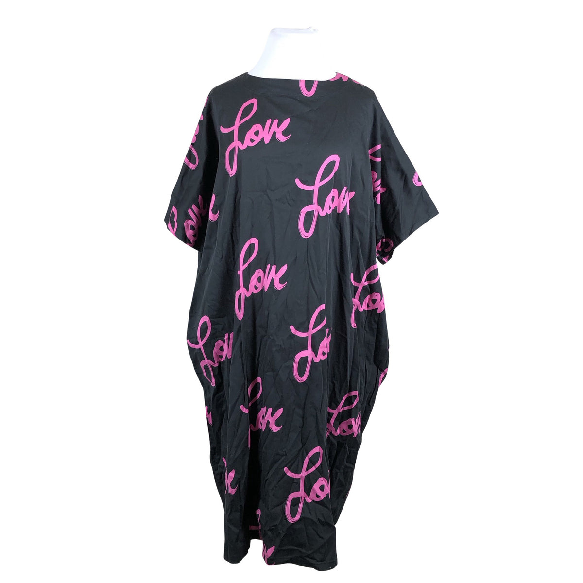 Unisex Vimma - Mitteveniv kleit, suurus 46 - Must (1)