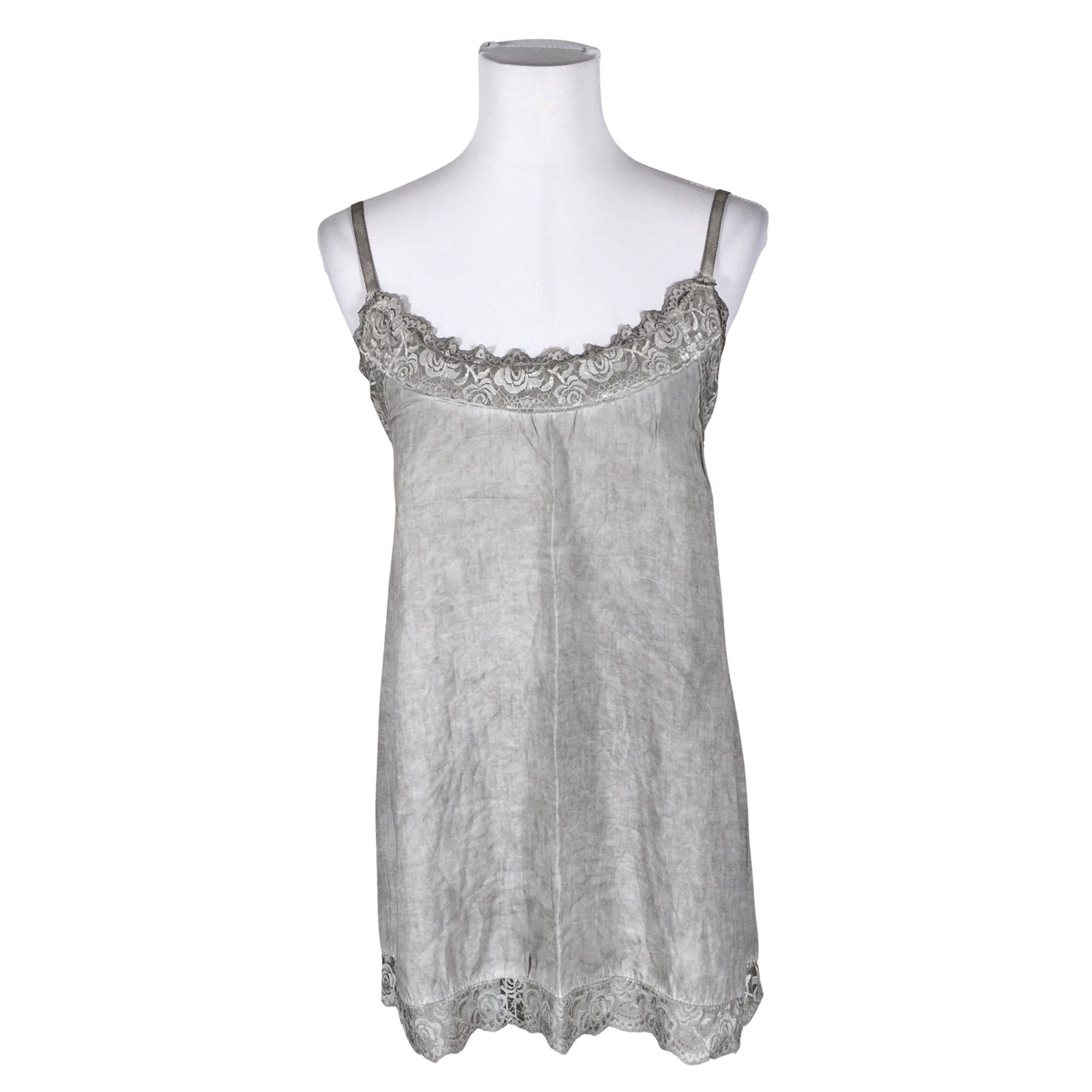Unisex Bohemiana - Topp, suurus 38 - Hall (1)