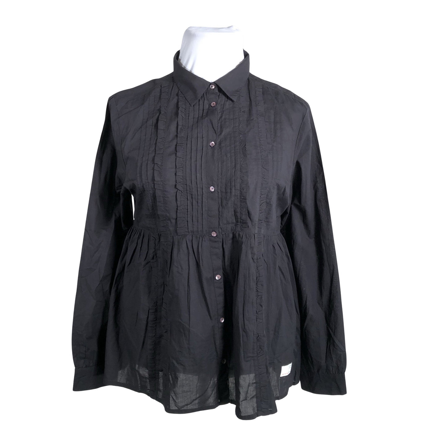 Unisex Odd Molly - Pluus, suurus 42 - Must (1)