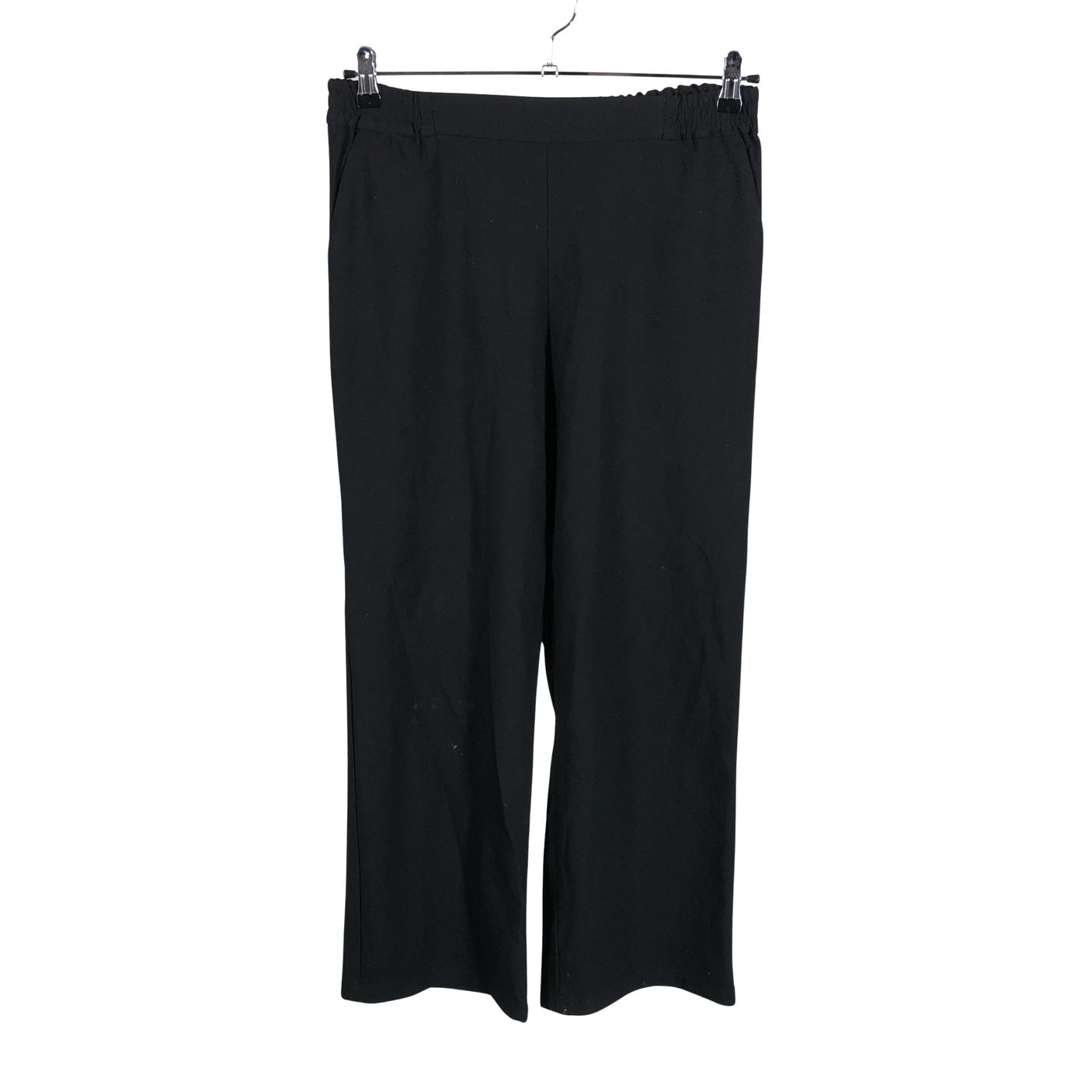 Unisex Nanso - Mittevenivad püksid, suurus 40 - Must (1)