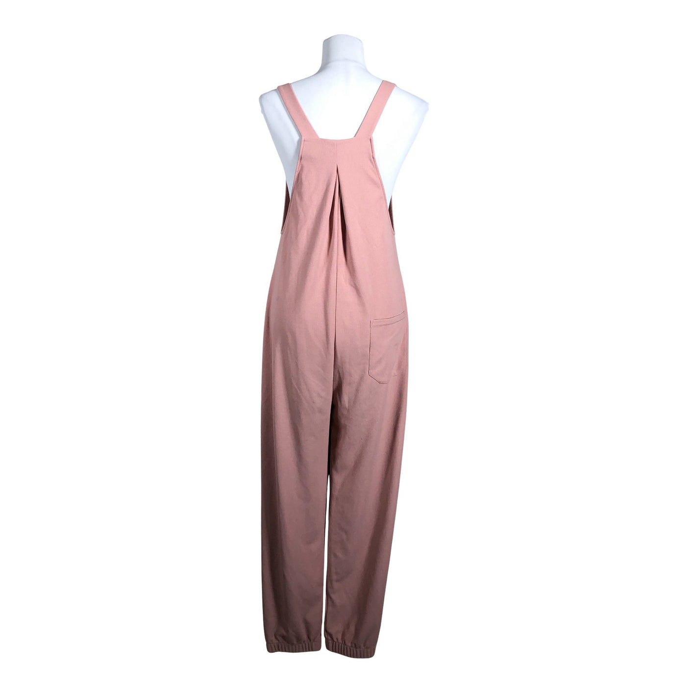 Unisex Halara - Pükskostüüm, suurus 38 - Heleroosa (2)