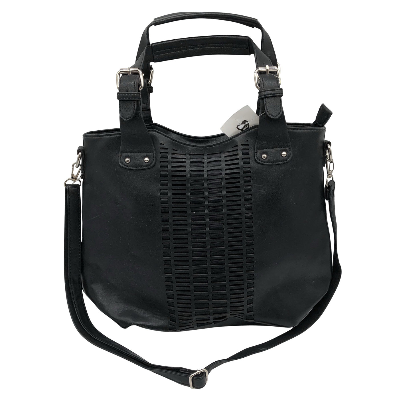 Unisex David Jones - Käekott, suurus Maxi - Must (1)