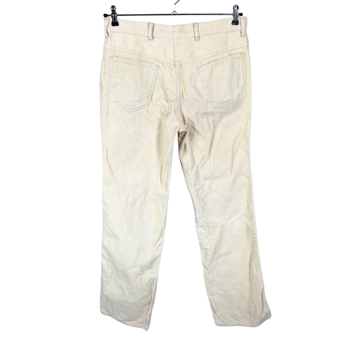 Unisex Mattisen Teollisuus - Sametpüksid, suurus M - Beige (2)