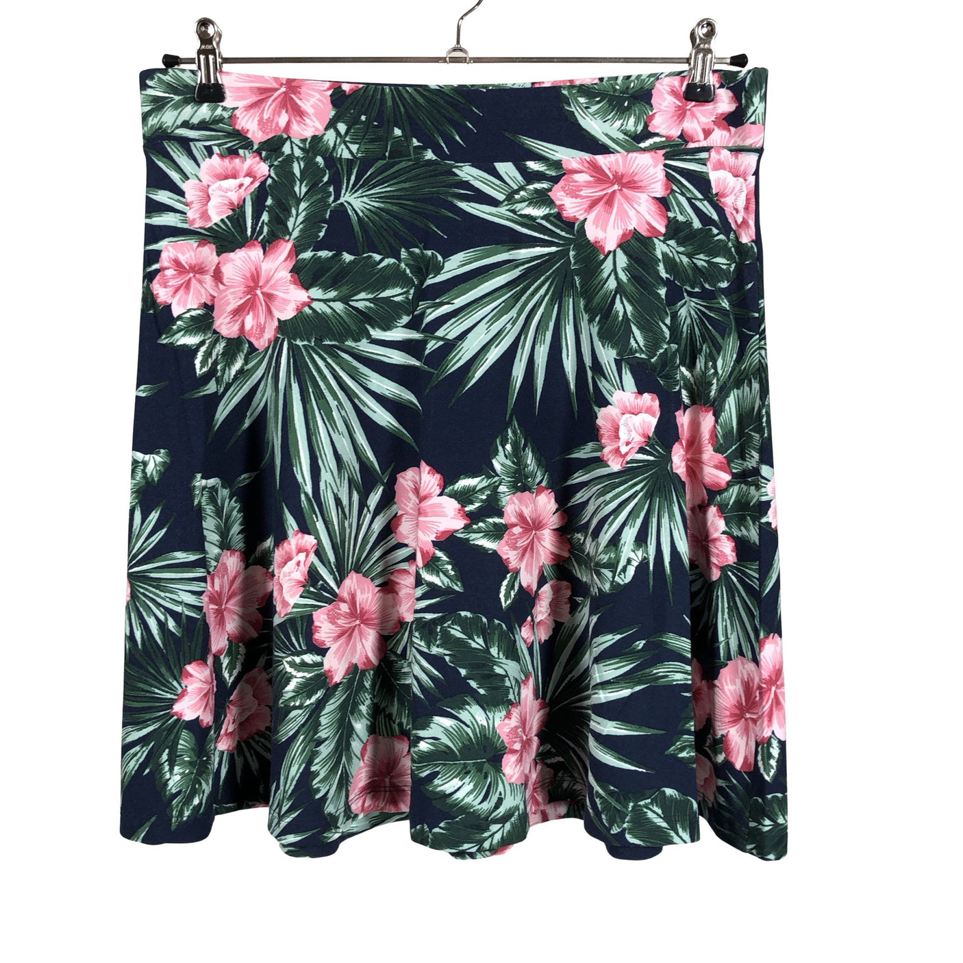 Unisex Esprit - Trikotaažist seelik, suurus 42 - Sinine (1)