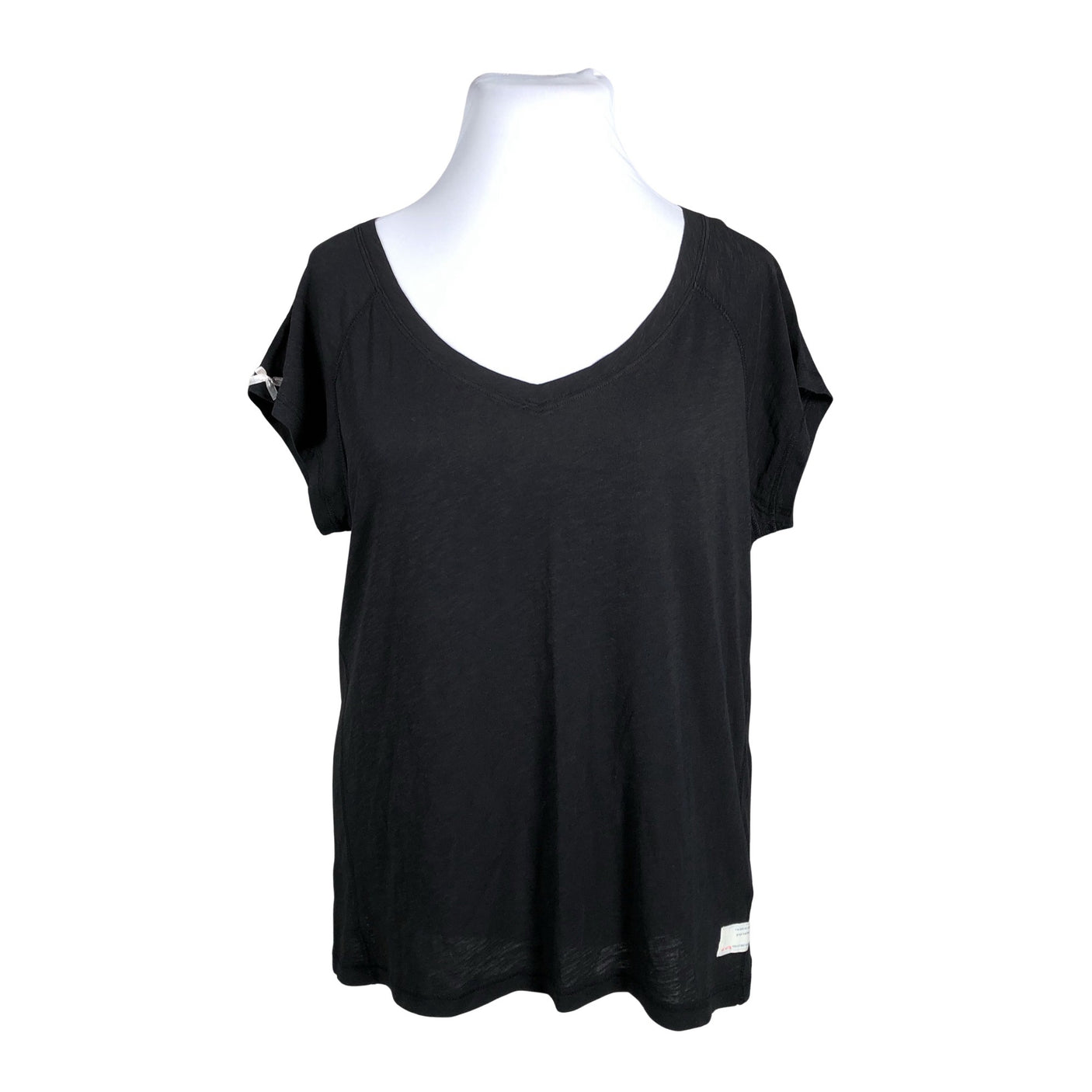 Unisex Odd Molly - T-särk, suurus 42 - Must (1)