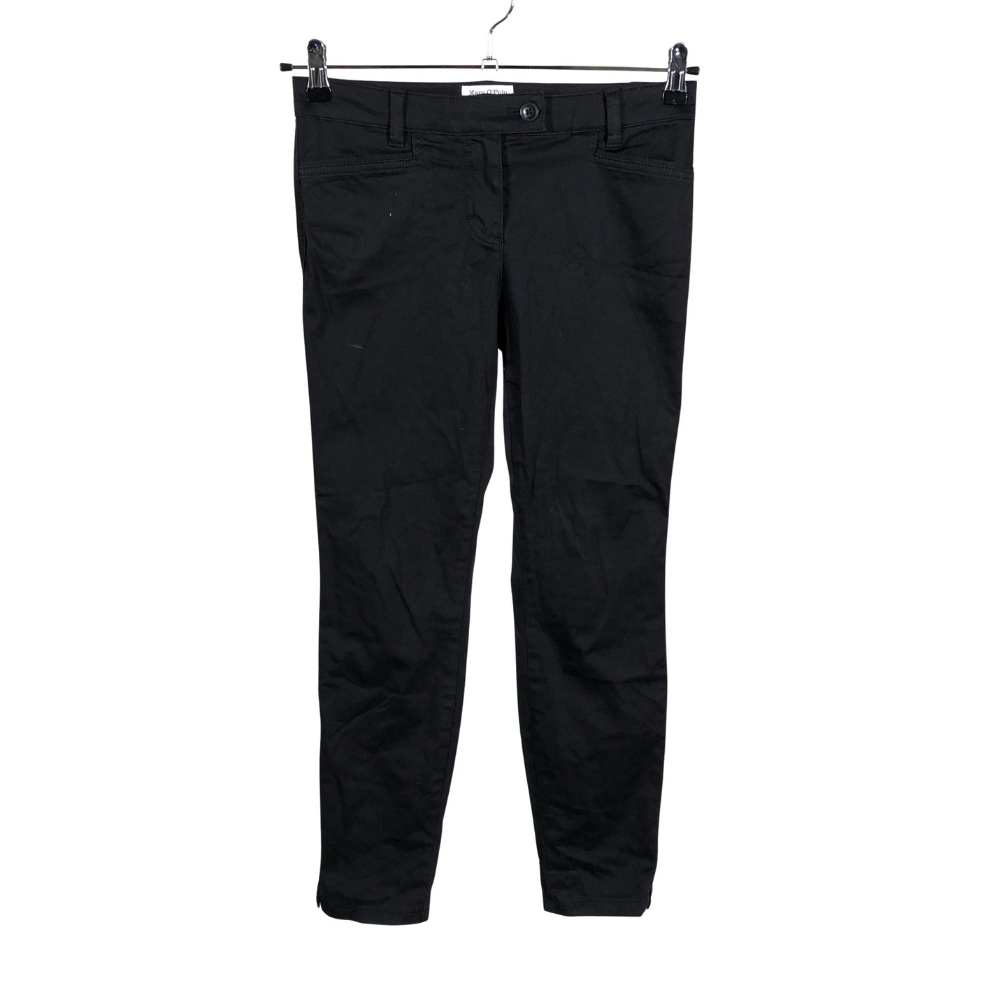 Unisex Marc O'Polo - Chino-püksid, suurus 34 - Must (1)