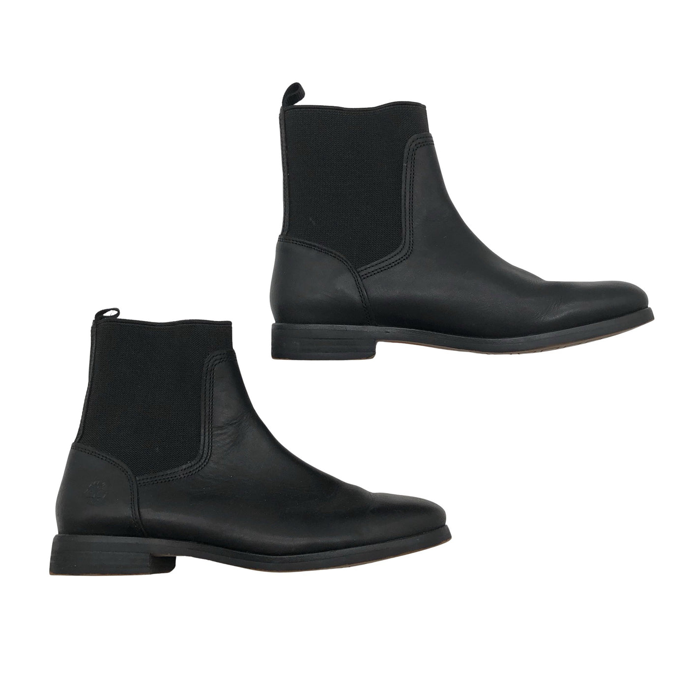 Unisex Timberland - Poolsaapad, suurus 37 - Must (1)