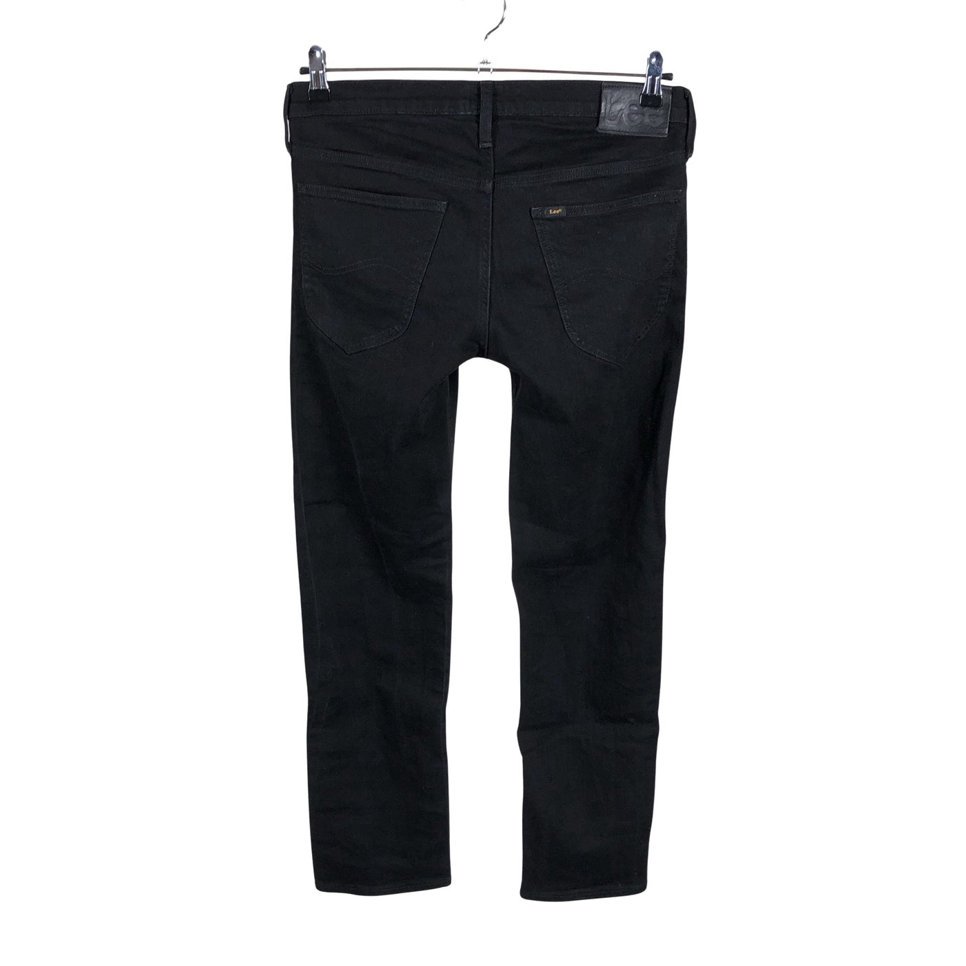 Unisex Lee - Teksad, suurus W32 - Must (2)
