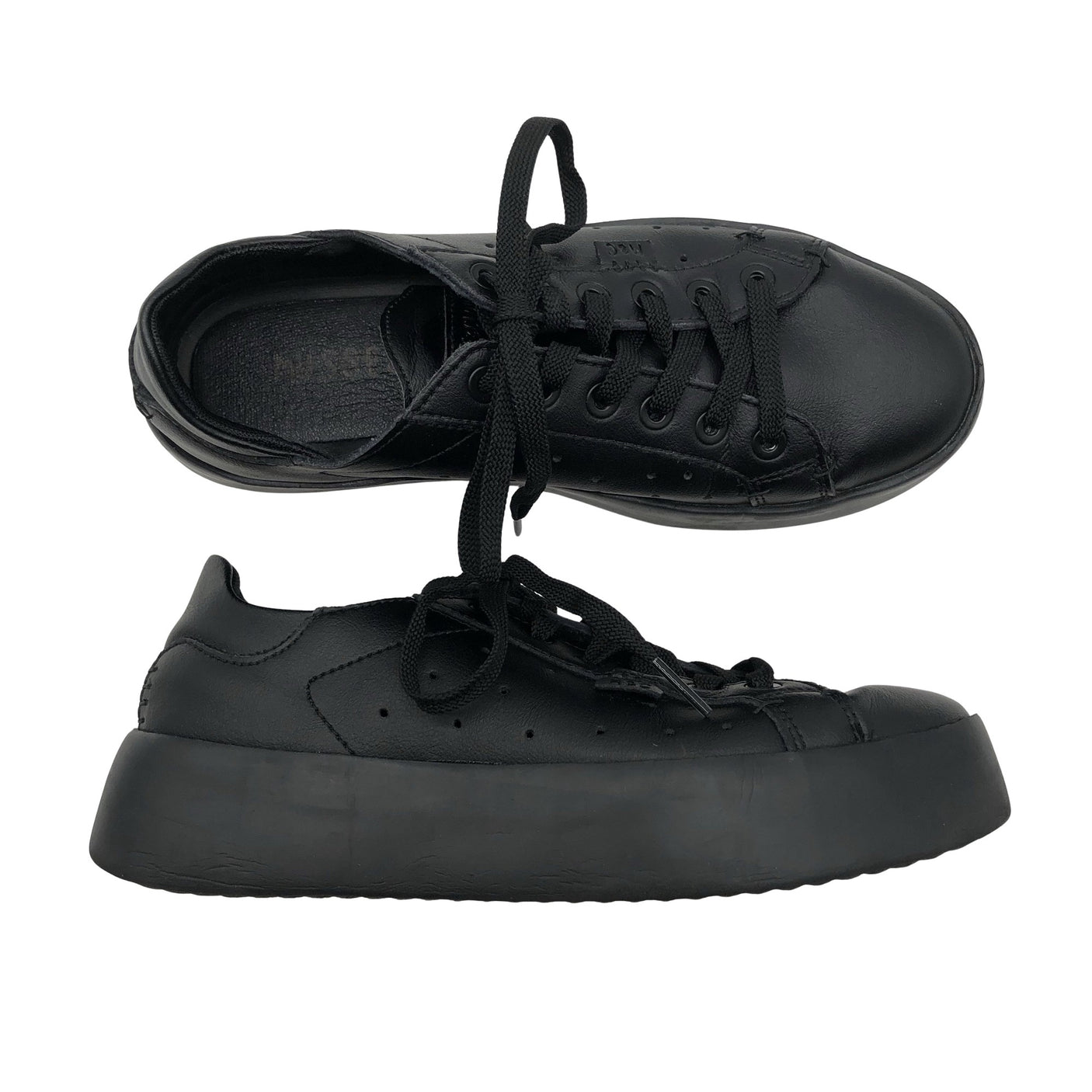 Unisex Musse&Cloud - Tennised, suurus 39 - Must (1)