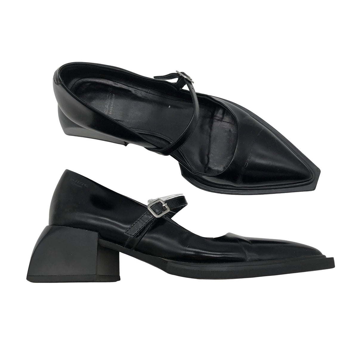 Unisex Vagabond - Kontsakingad, suurus 36 - Must (1)