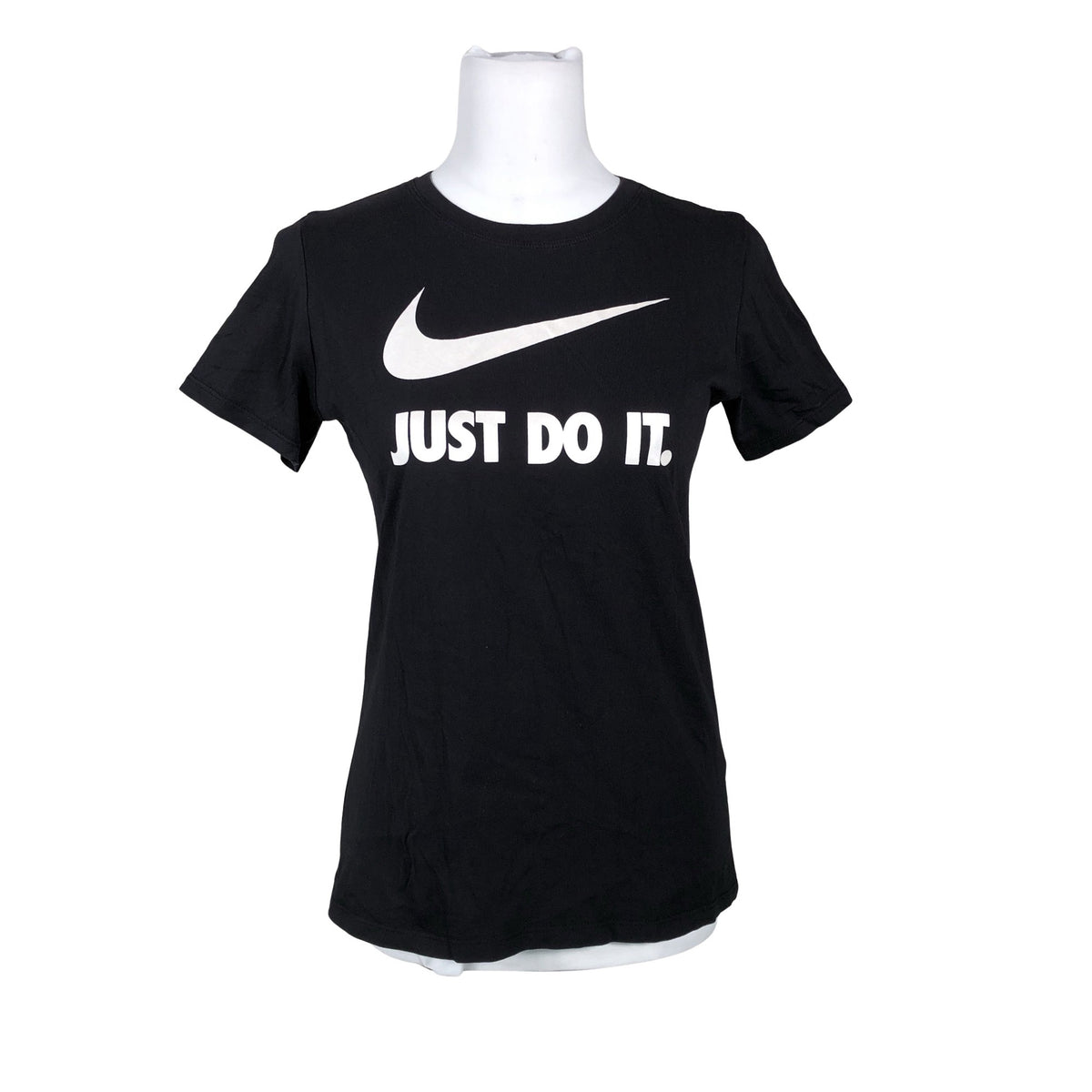Unisex Nike - T-särk, suurus 36 - Must (1)