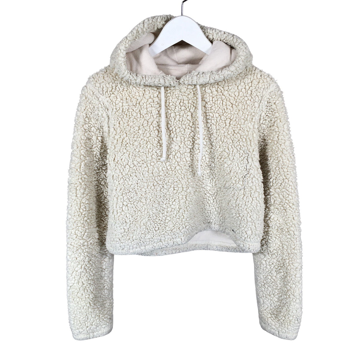 Unisex Hollister - Dressipluus, suurus Ei kokoa - Beige (1)