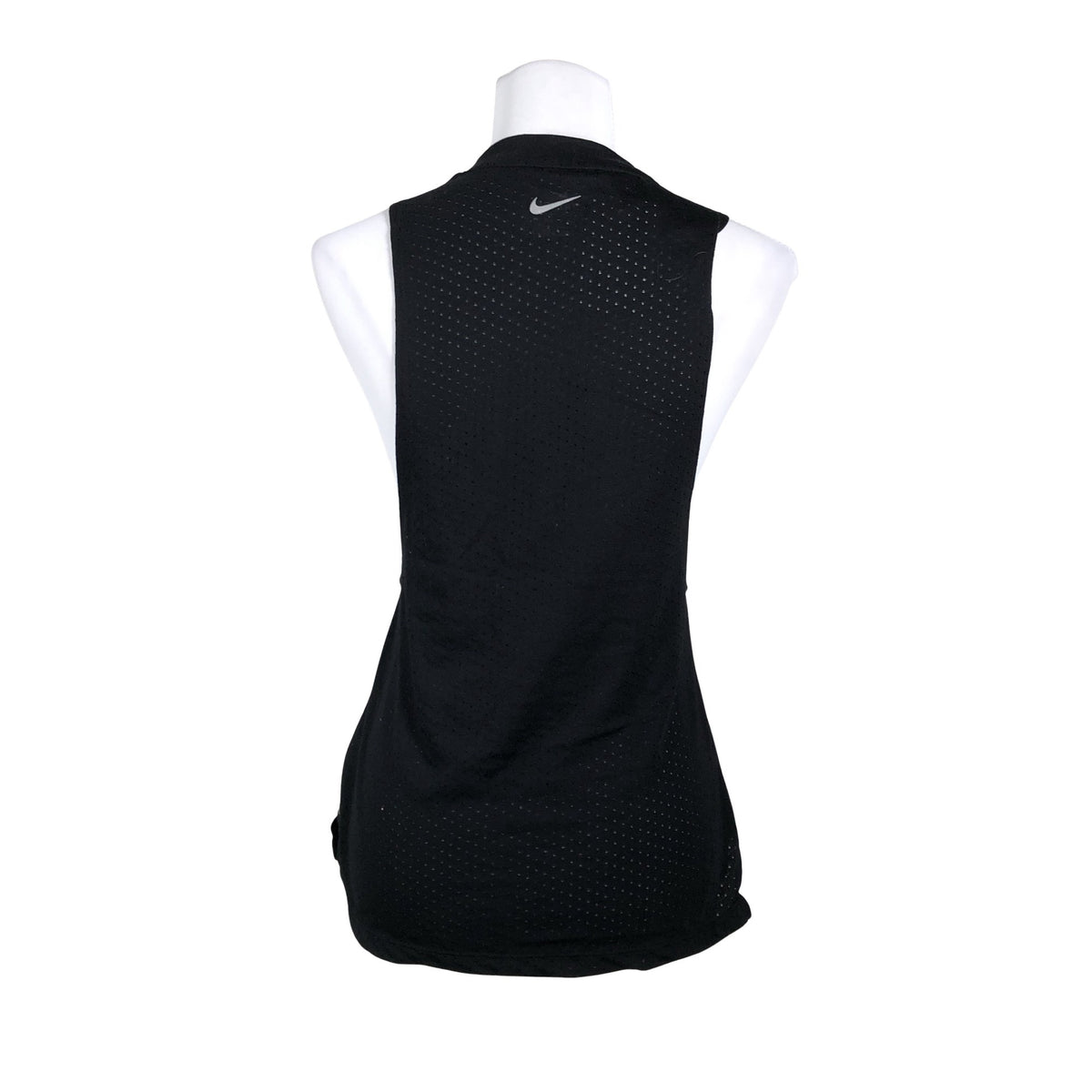 Unisex Nike - Sporditopp, suurus 34 - Must (2)