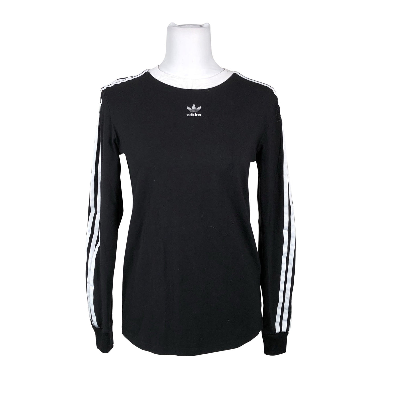 Unisex Adidas - Trikotaažist pluus, suurus 36 - Must (1)