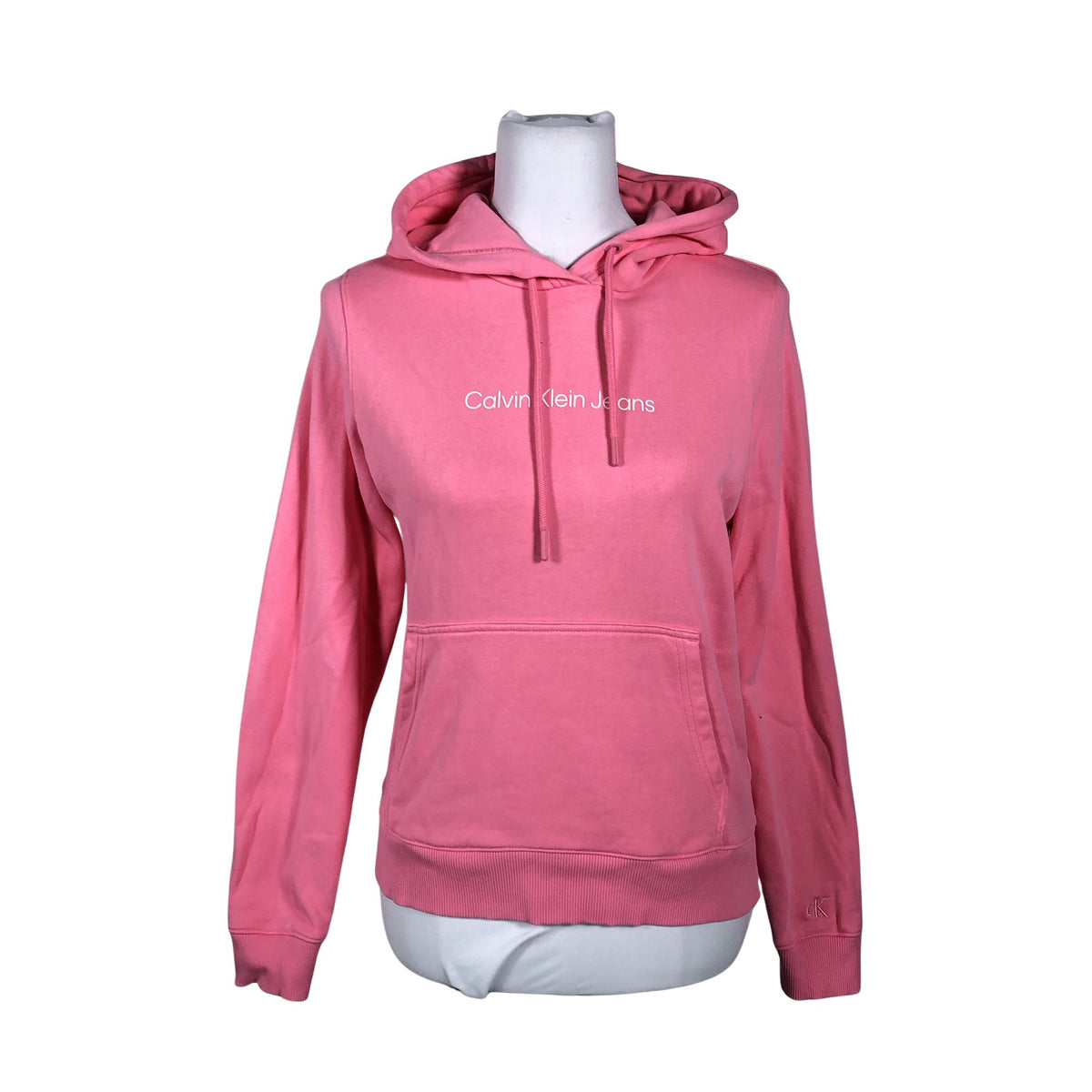 Unisex Calvin Klein Jeans - Dressipluus, suurus 36 - Roosa (1)