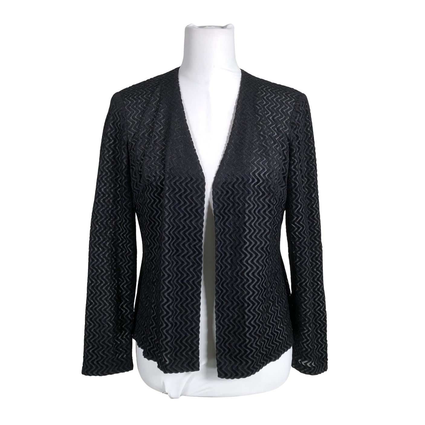 Unisex Soili-tuote - Jakk, suurus 38 - Must (1)