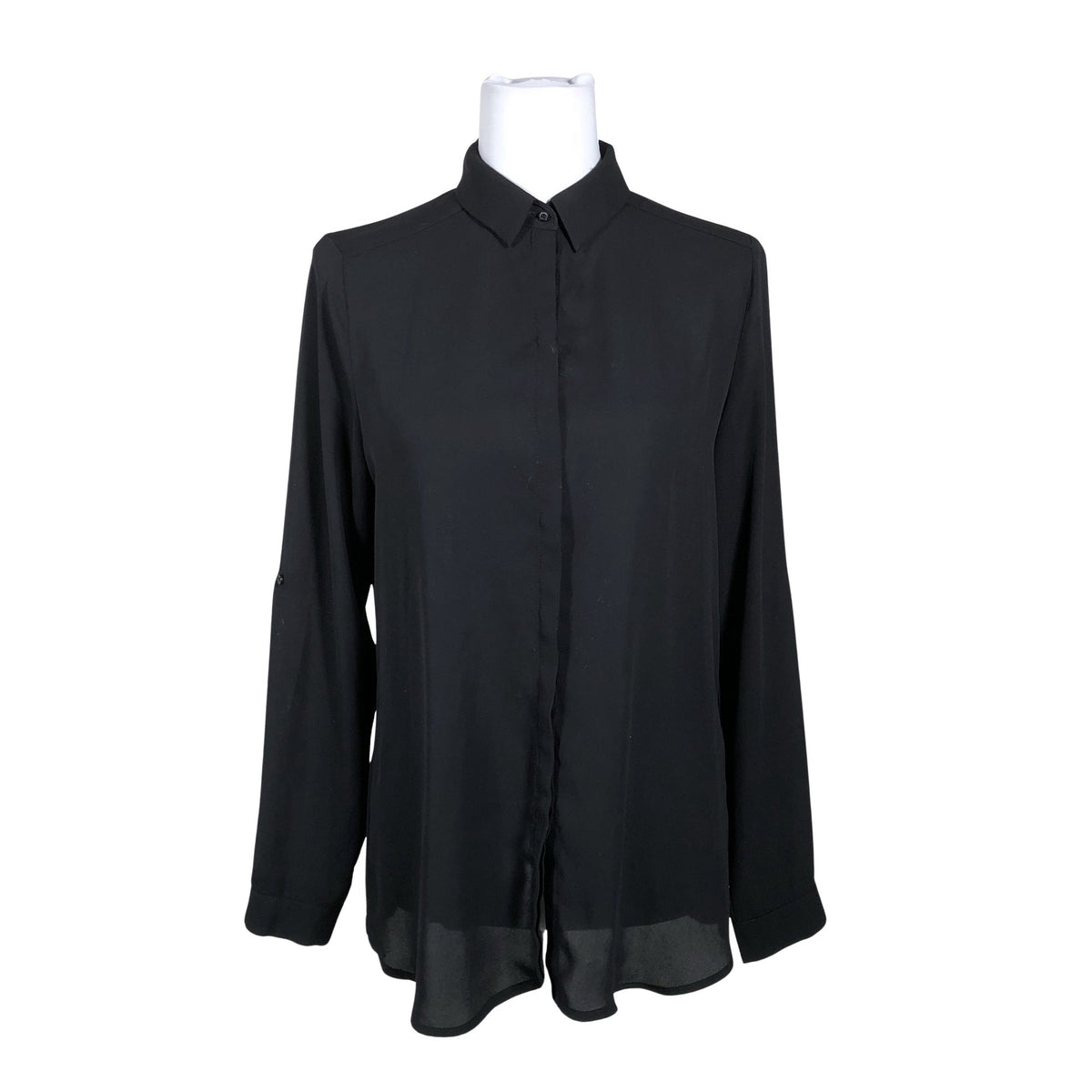 Unisex Esprit - Pluus, suurus 36 - Must (1)