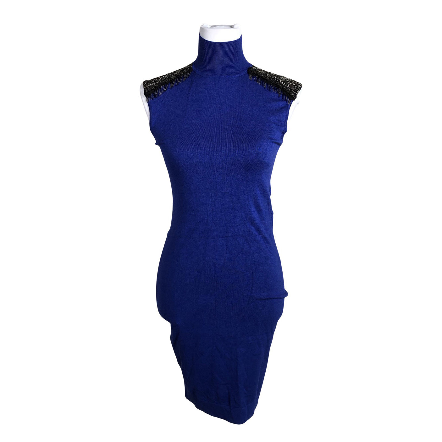 Unisex Marciano by Guess - Kootud kleit, suurus 34 - Sinine (1)