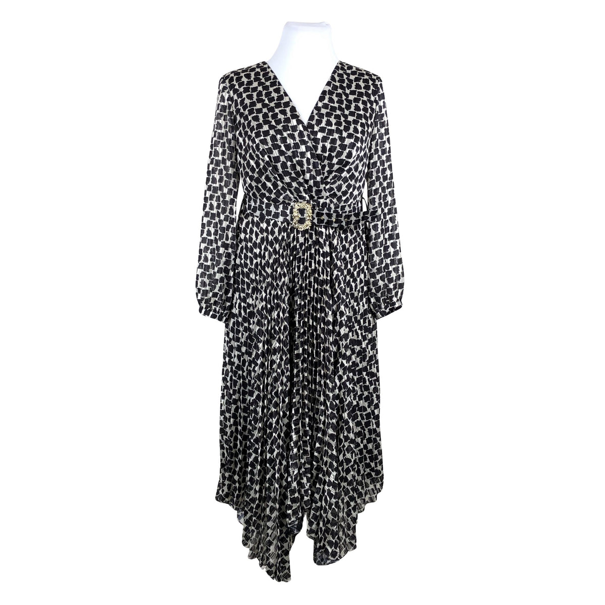 Unisex Carla Ruiz - Pidulik kleit, suurus 46 - Must (1)