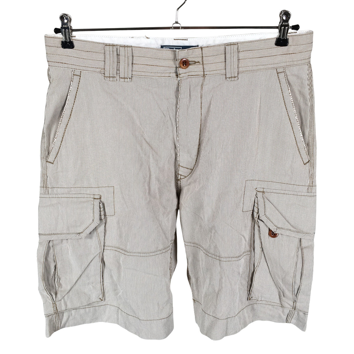 Unisex Polo Ralph Lauren - Lühikesed püksid, suurus W33 - Beige (1)