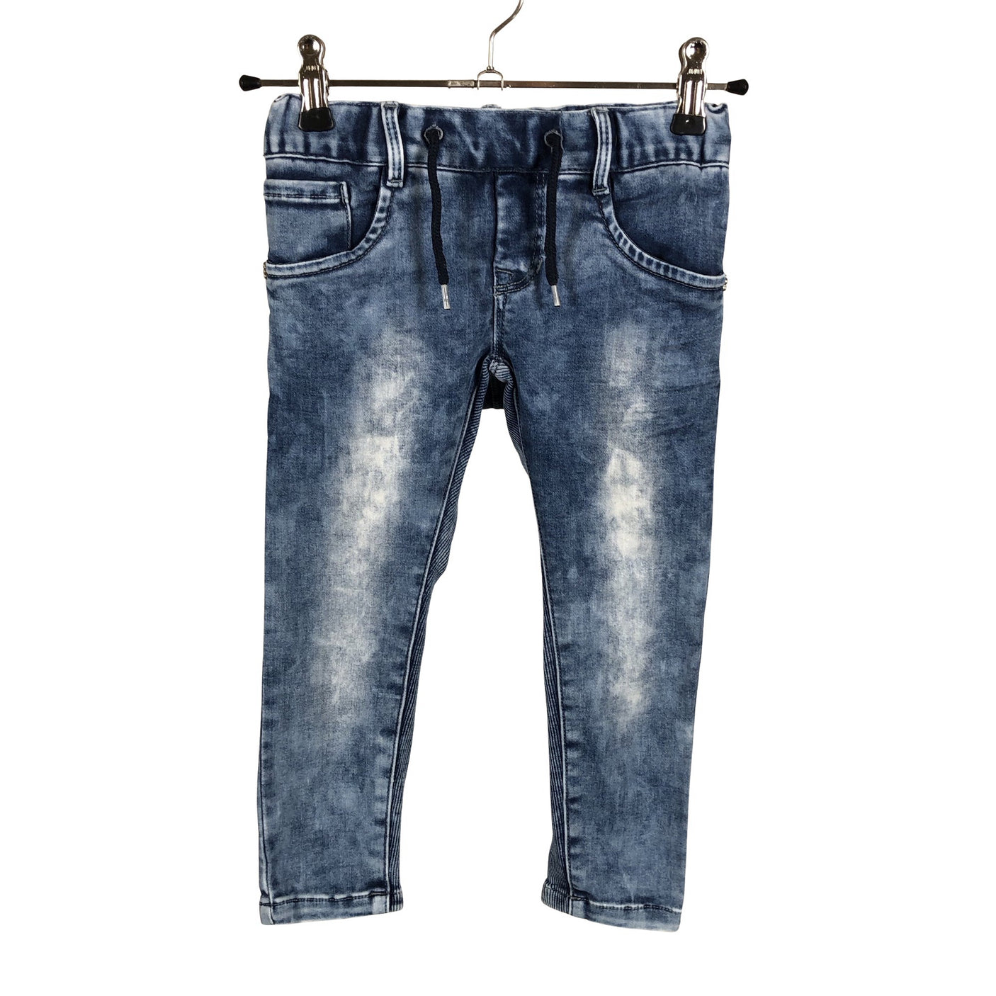 Unisex Name It - Teksad, suurus 98 - 104 - Sinine (1)
