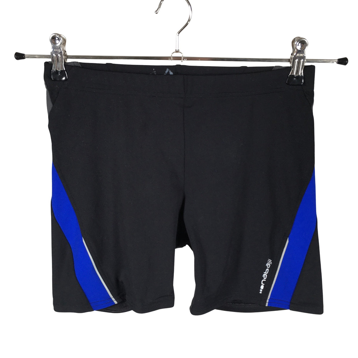Unisex Nabaiji - Ujumispüksid, suurus 152 - 158 - Must (1)