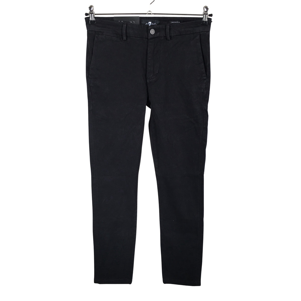 Unisex 7 for all mankind - Teksad, suurus W29 - Must (1)