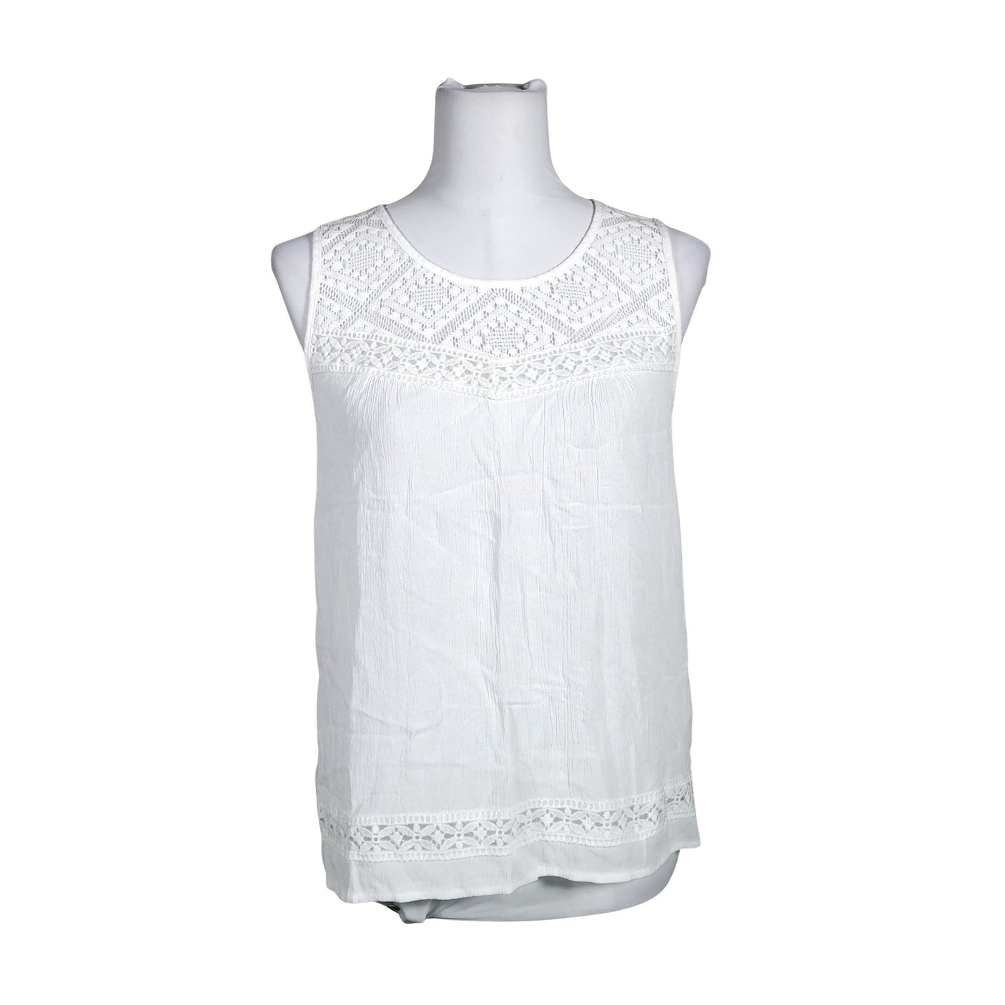Unisex Pure Instinct - Topp, suurus 38 - Valge (1)