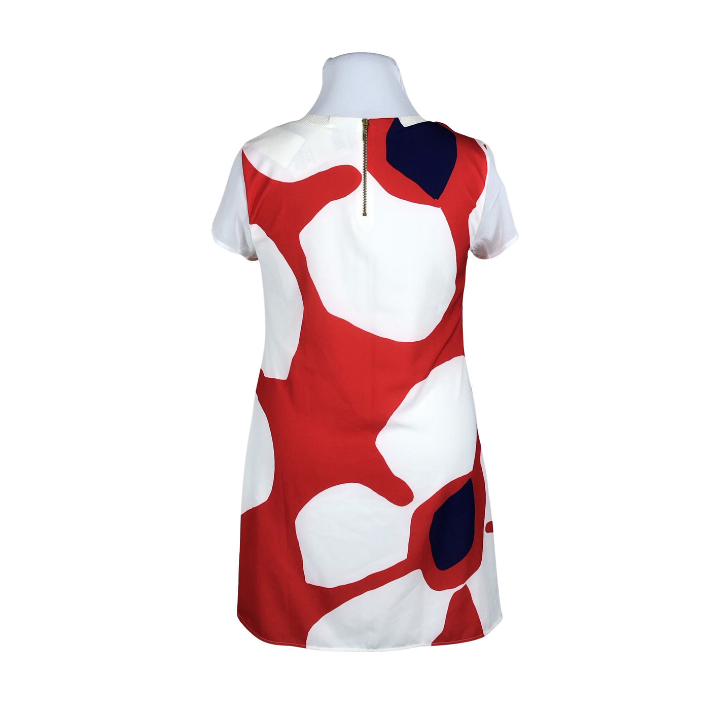 Unisex Desigual - Mitteveniv kleit, suurus 42 - Punane (2)