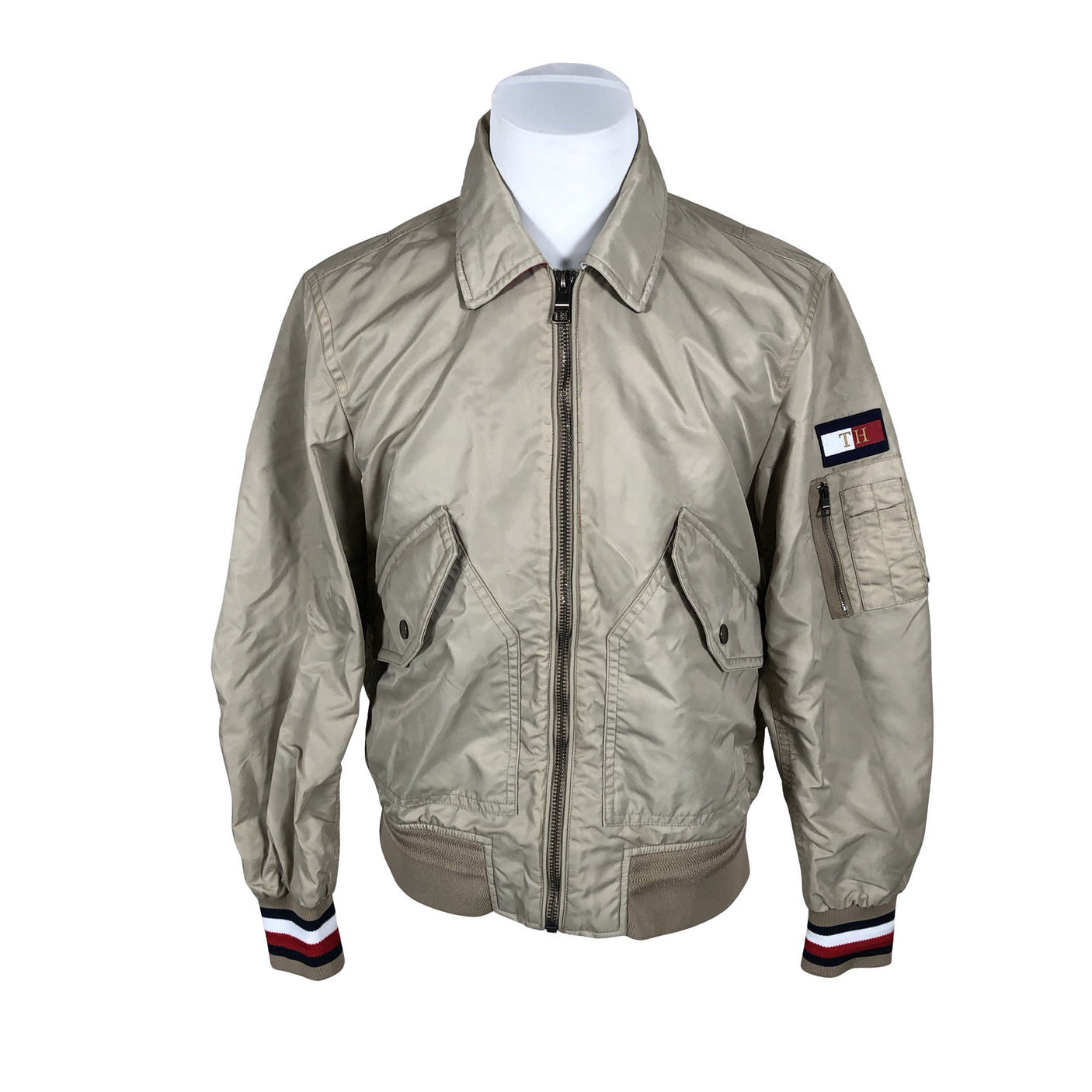 Unisex Tommy Hilfiger - Jope, suurus XL - Beige (1)