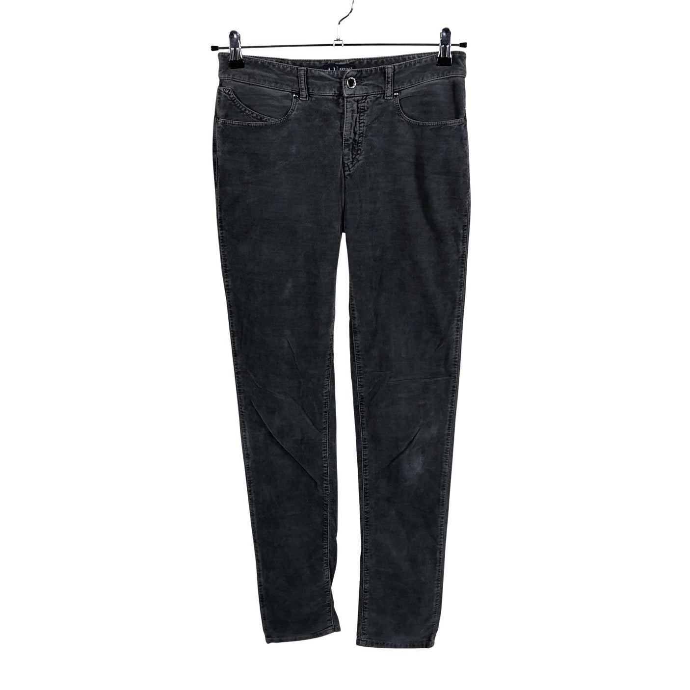 Unisex Armani Jeans - Sametpüksid, suurus W29 - Hall (1)