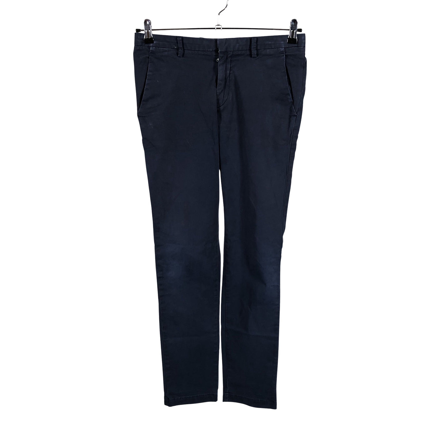 Unisex Hugo Boss - Chino-püksid, suurus XS - Sinine (1)