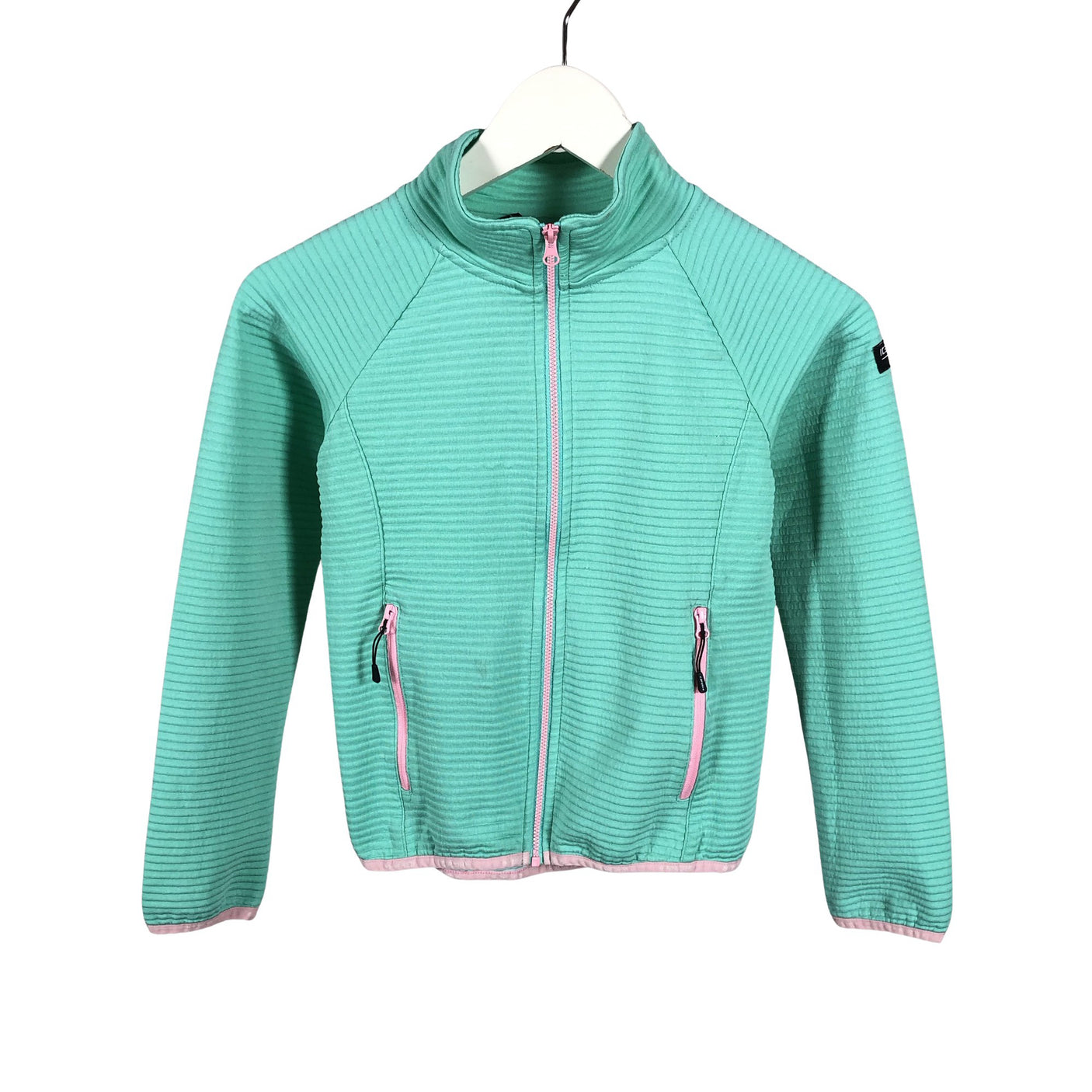 Unisex Icepeak - Pusa, suurus 134 - 140 - Roheline (1)