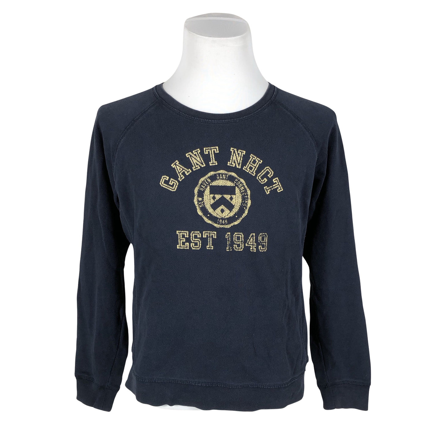 Unisex Gant - Dressikangast pluus, suurus M - Sinine (1)