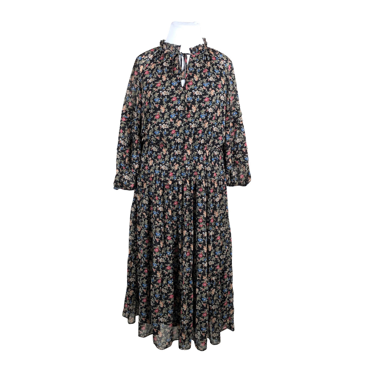 Unisex Lauren Ralph Lauren - Õhuke kleit, suurus 42 - Must (1)